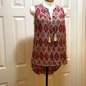 Xhikaration summer top, size S/P